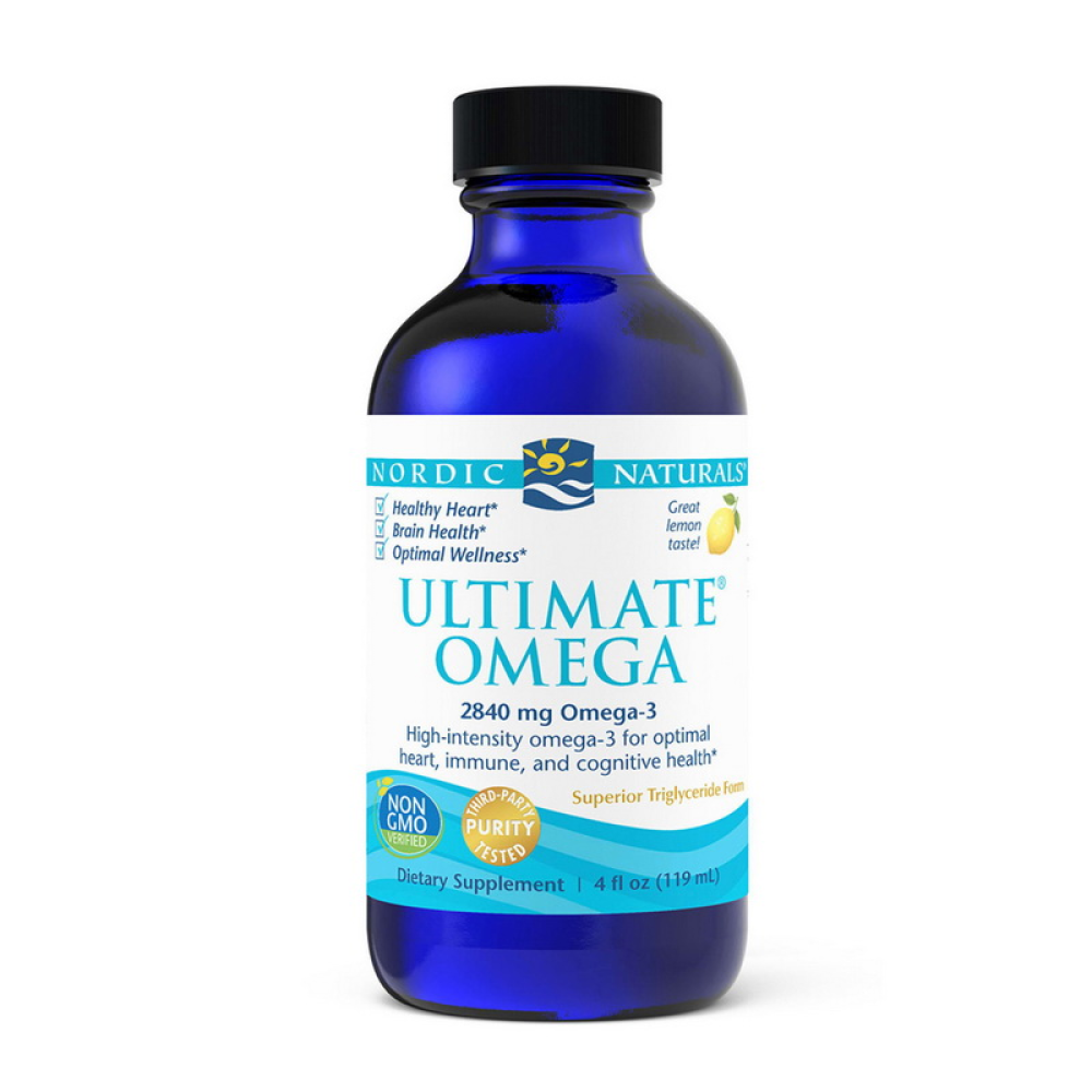 Nordic Naturals Ultimate Omega 2840 mg omega-3