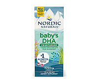 Nordic Naturals Baby's DHA Vegetarian
