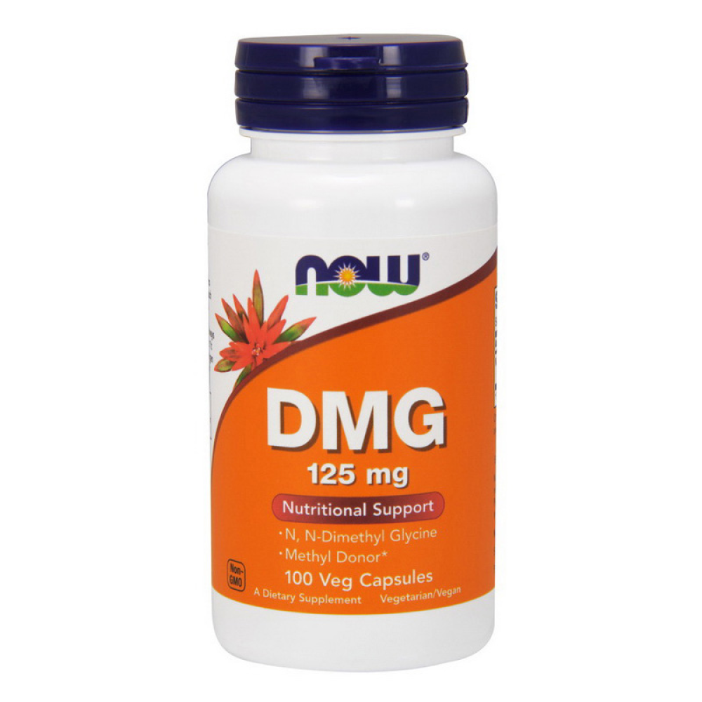 NOW  DMG 125 mg