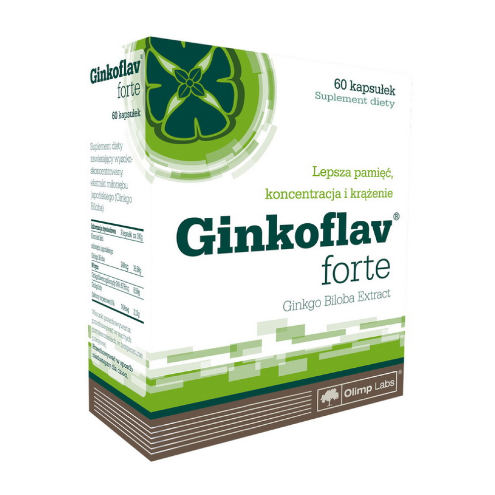 OLIMP Ginkoflav Forte