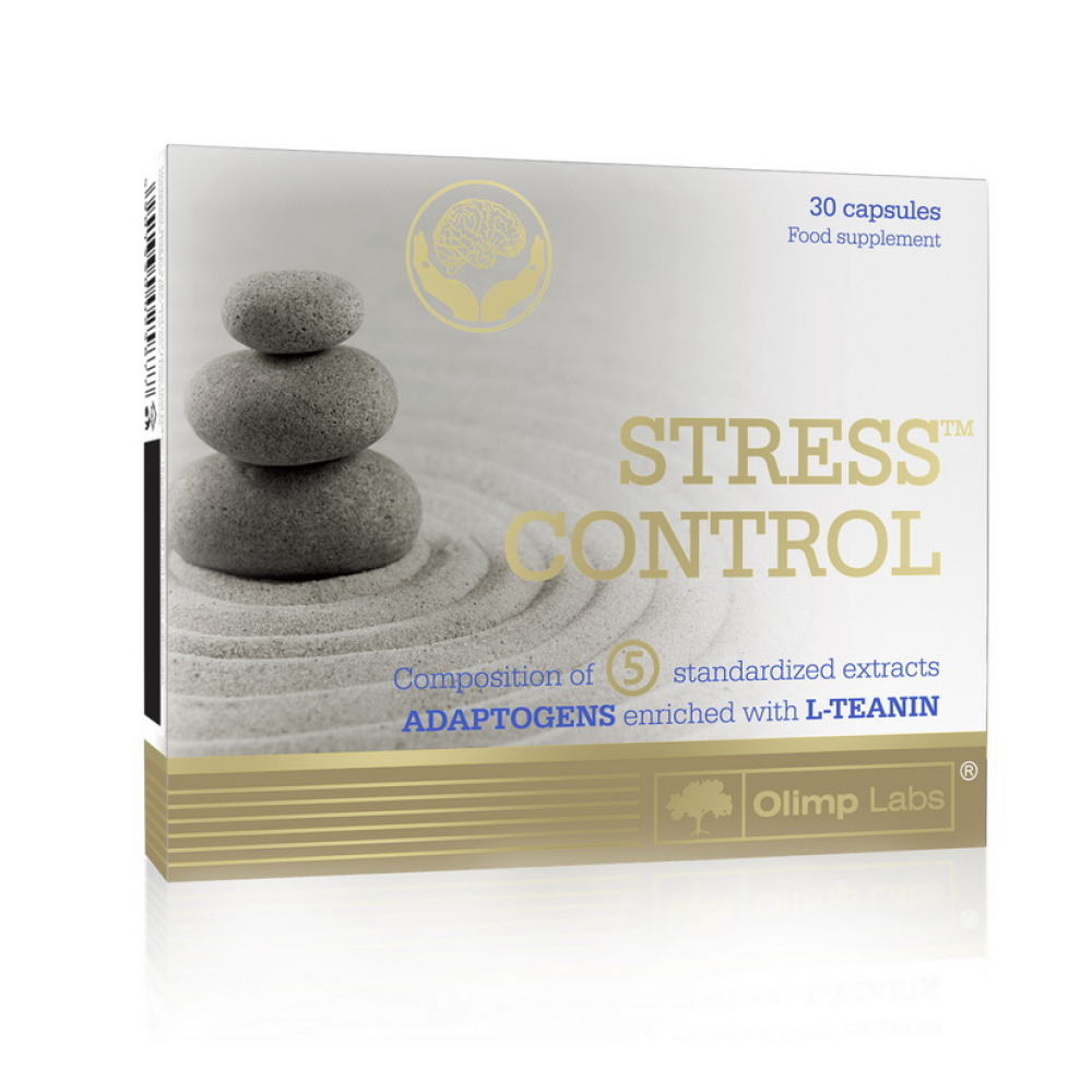 OLIMP Stress Control