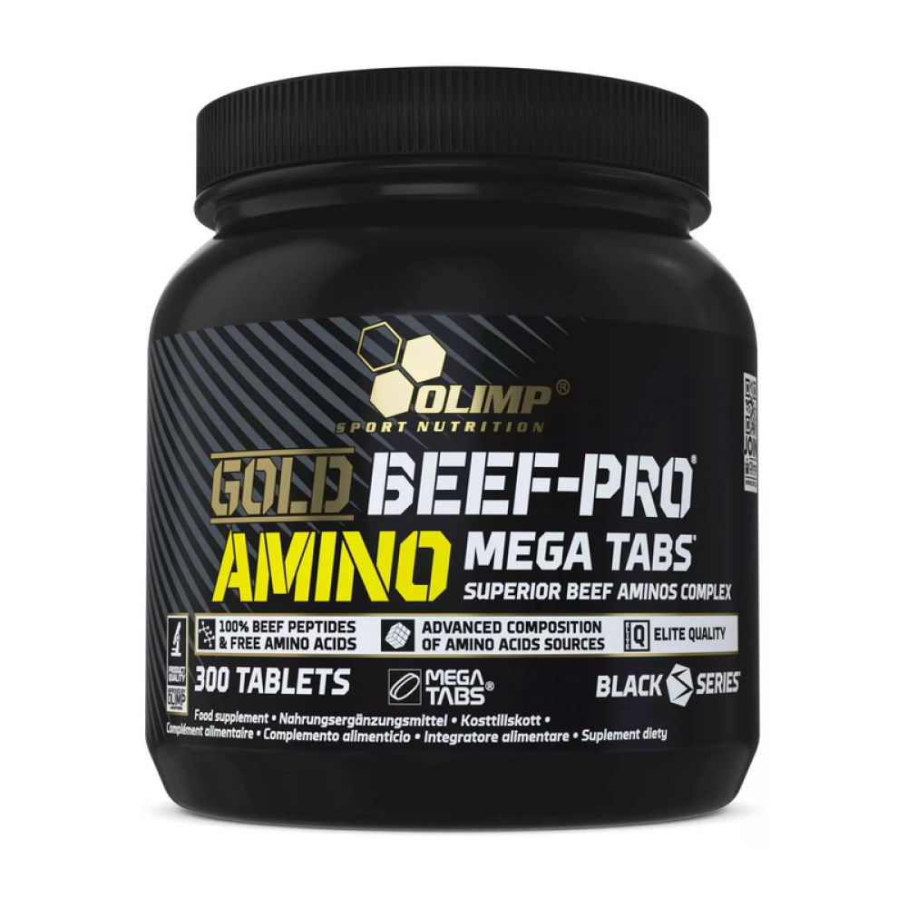 OLIMP Gold BEEF-PRO Amino