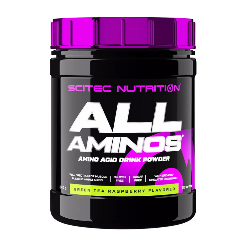 Scitec Nutrition All Aminos