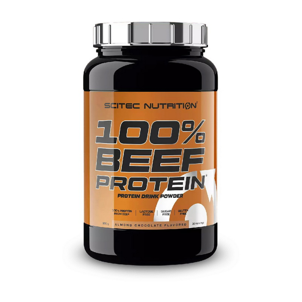 Scitec Nutrition 100% Beef Protein