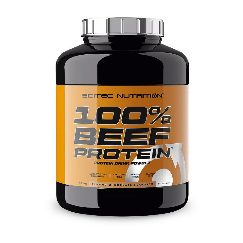 Scitec Nutrition 100% Beef Protein