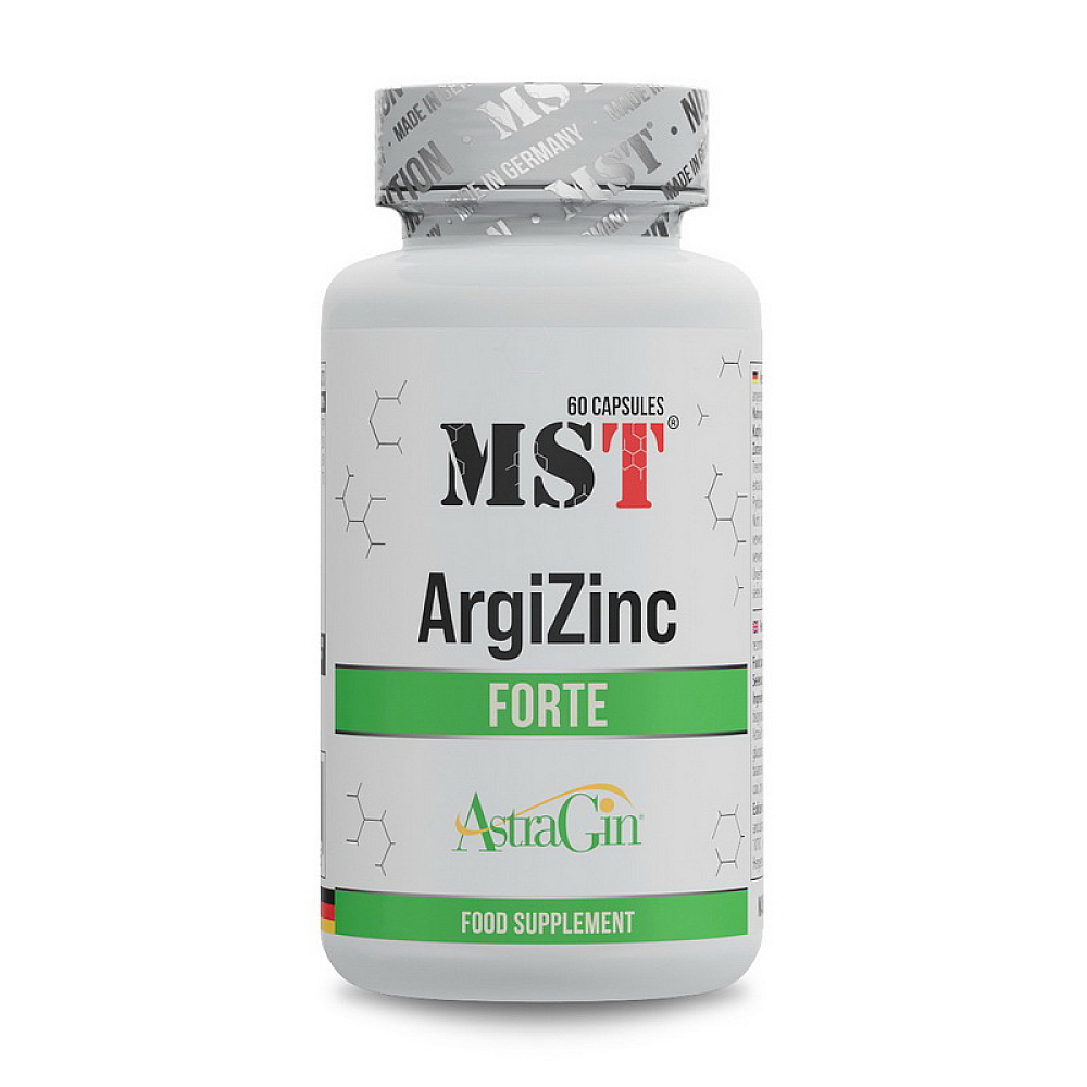MST ArgiZinc Forte
