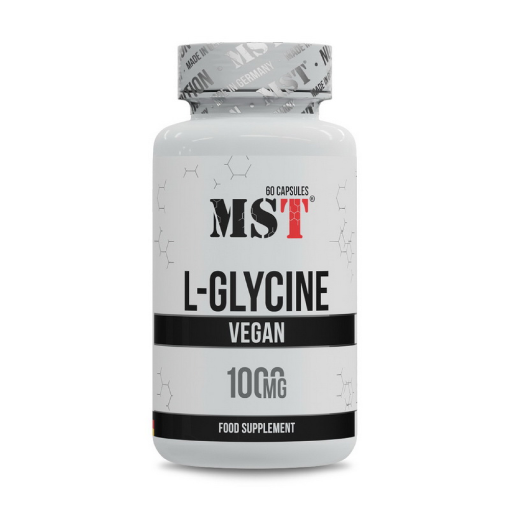 MST L-Glycine 1000 mg