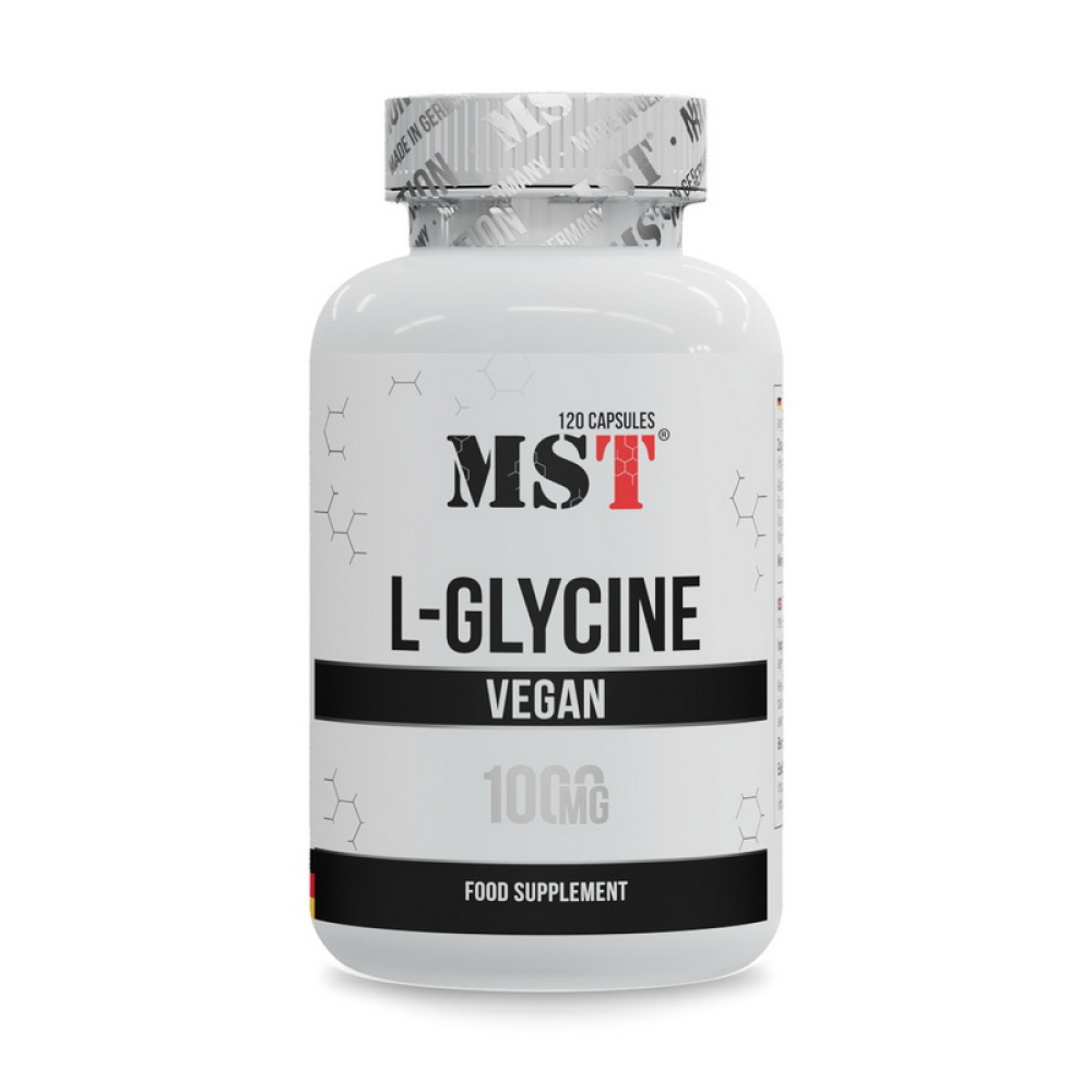 MST L-Glycine 1000 mg