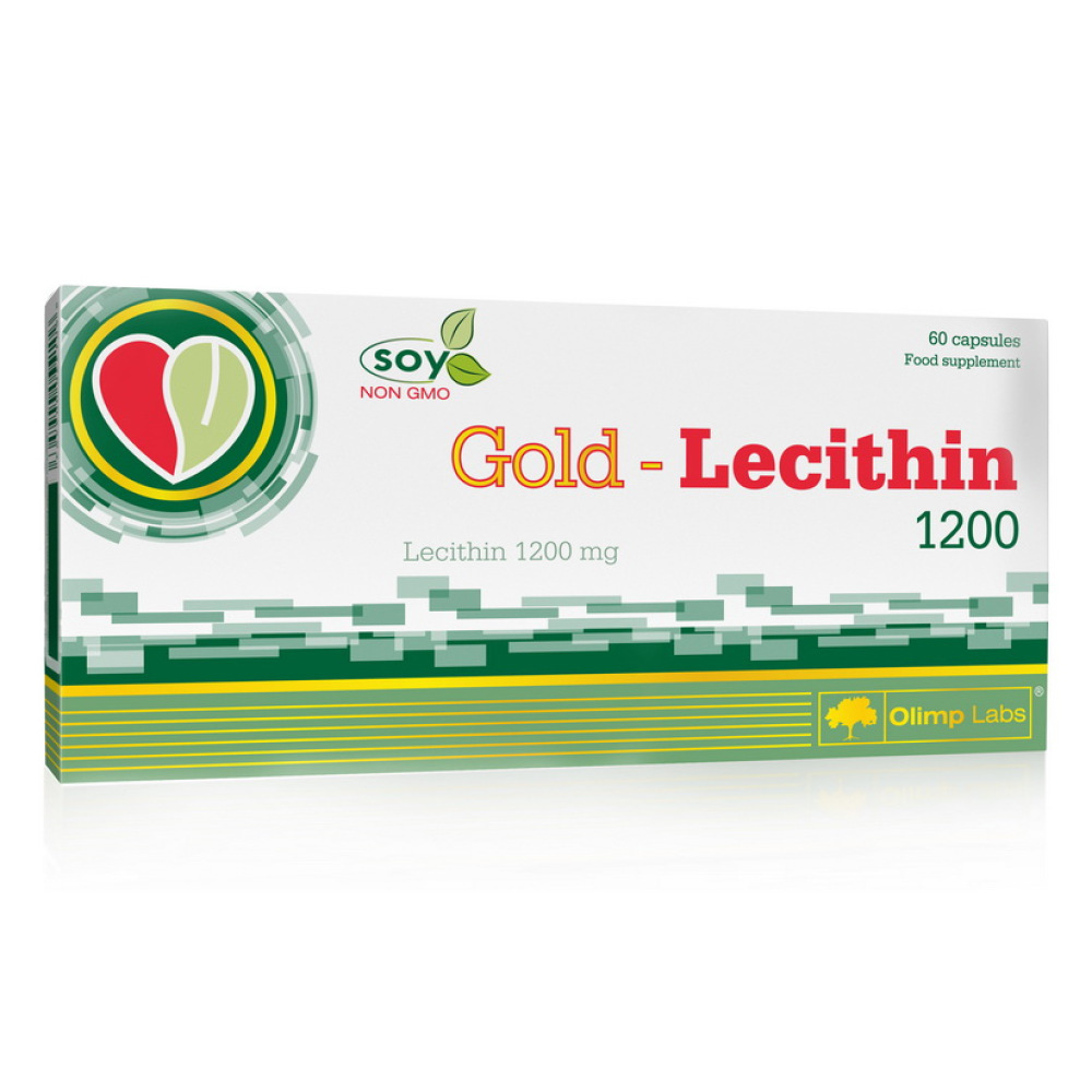 OLIMP Gold Lecytyna