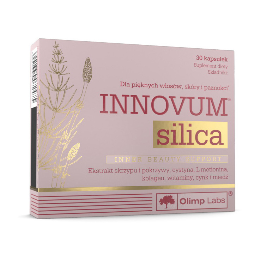 Olimp Innovum Silica 30 капсул