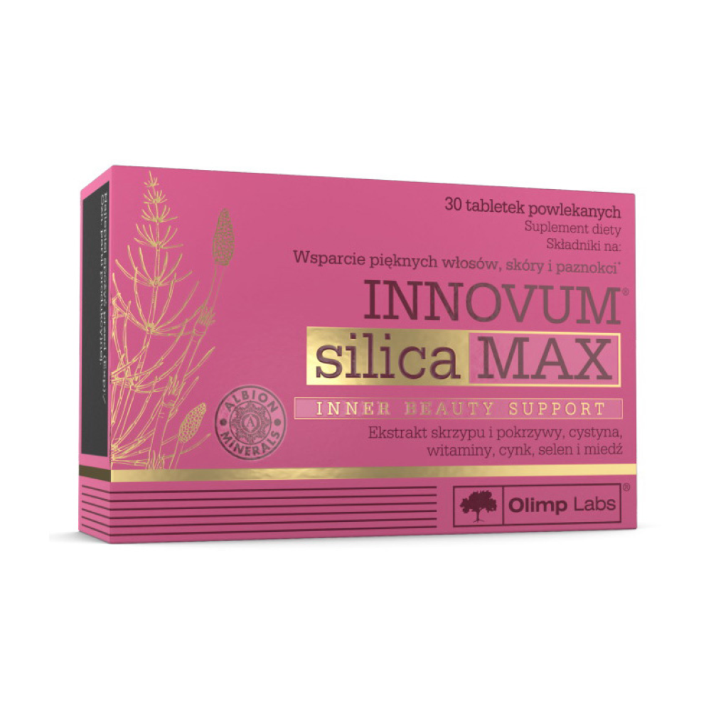 Olimp Innovum Silica Max