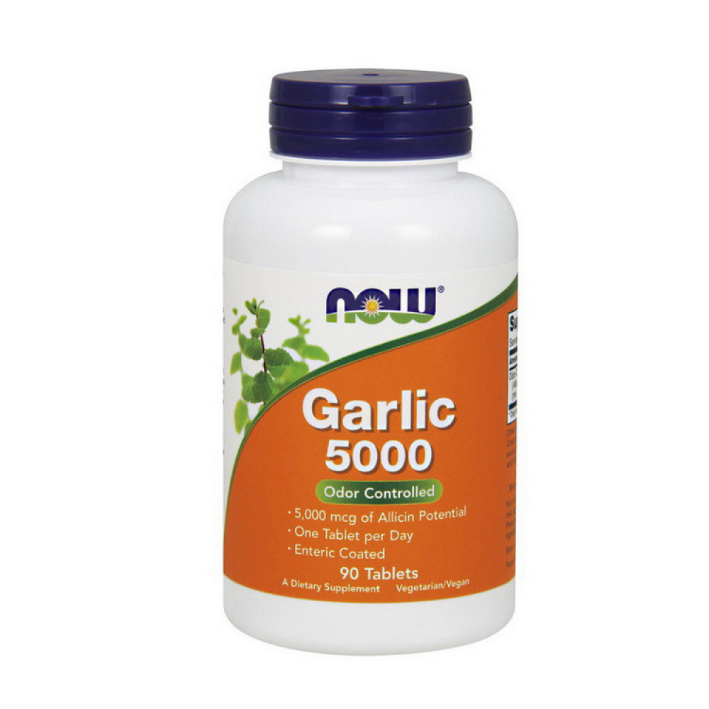 NOW Garlic 5000