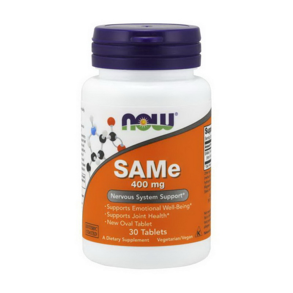 NOW SAMe 400 mg