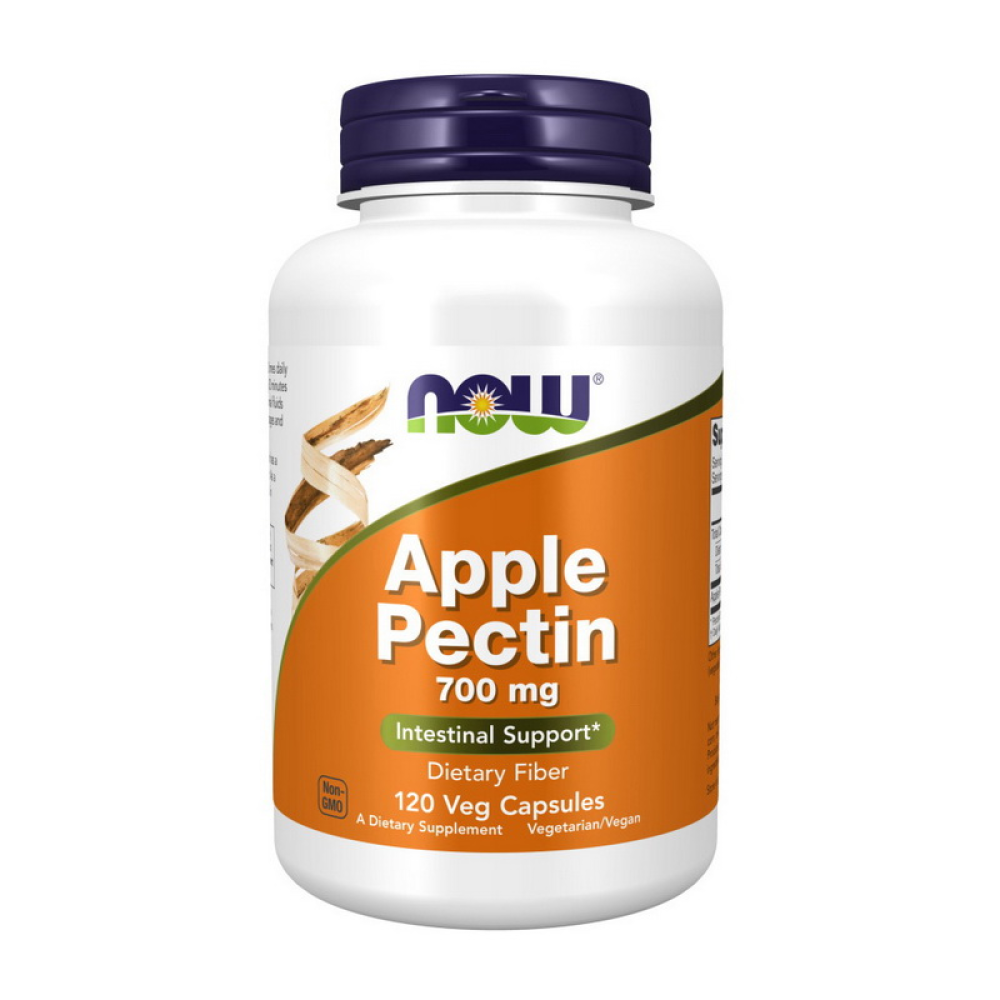 NOW Apple Pectin 700 mg