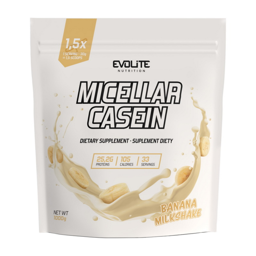 Evolite Nutrition Micellar Casein