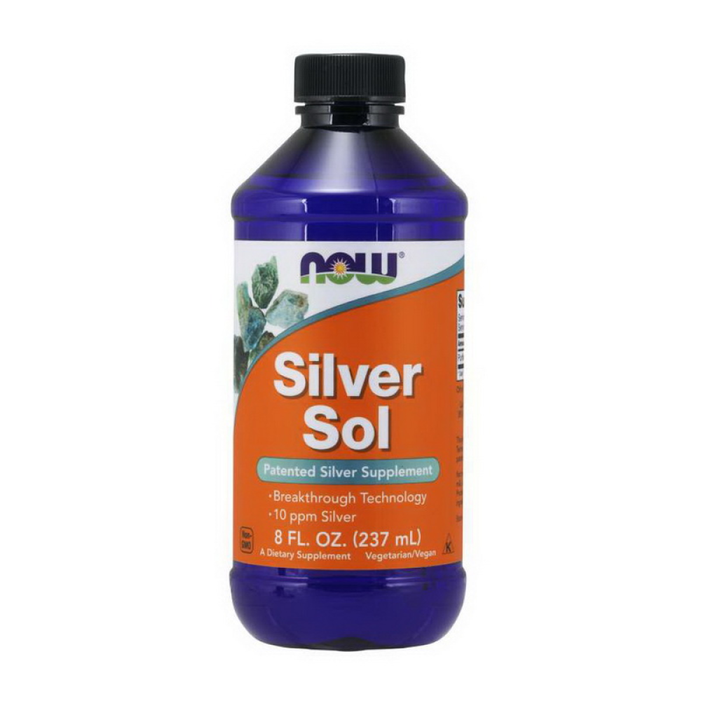 NOW Silver Sol