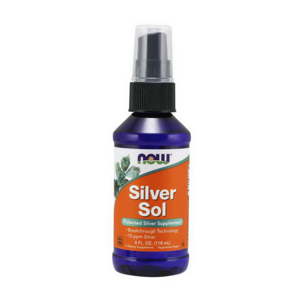 NOW Silver Sol