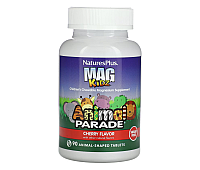Nature's Plus Mag Kidz Chewable Animal Parade
