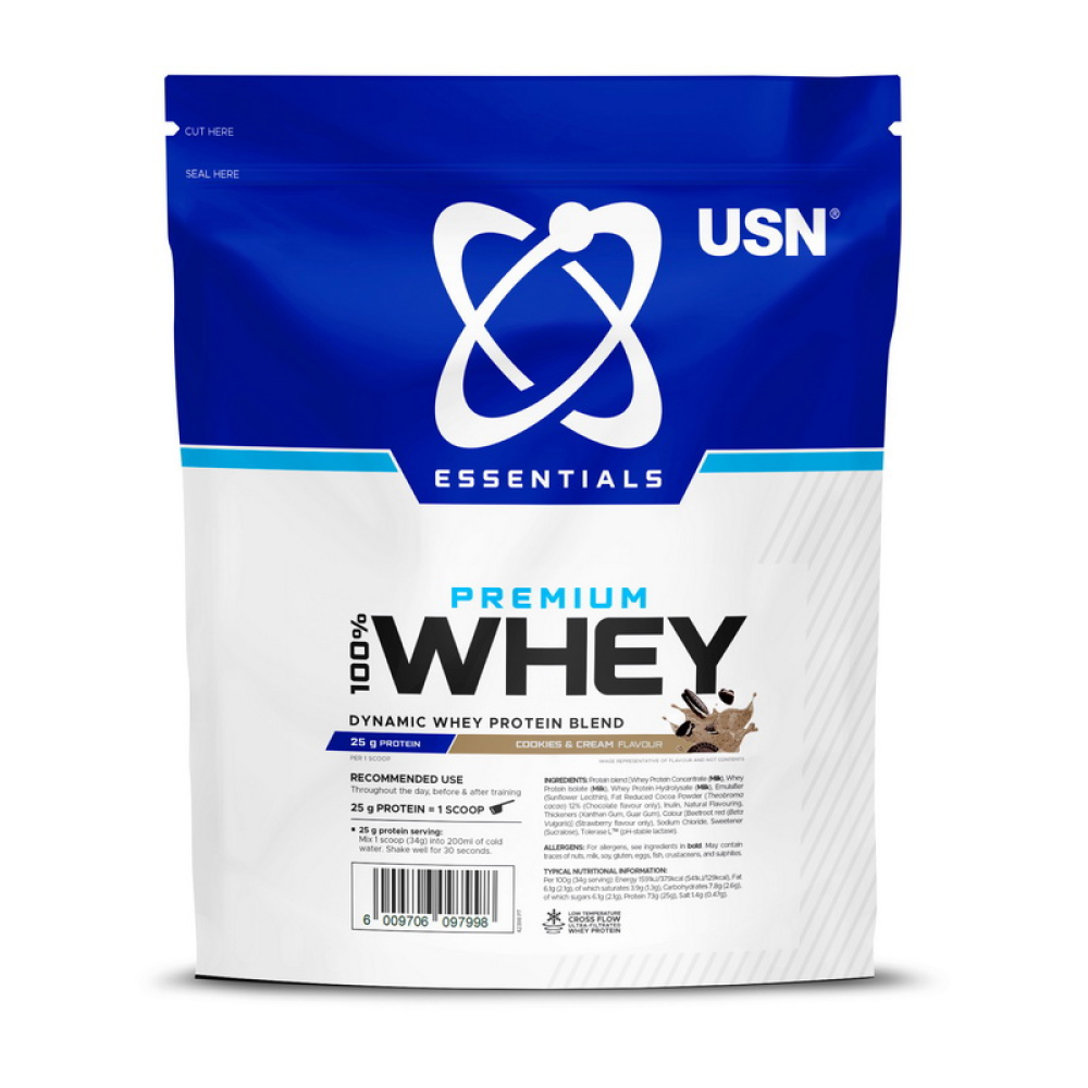 USN Essentials Dynamic Whey