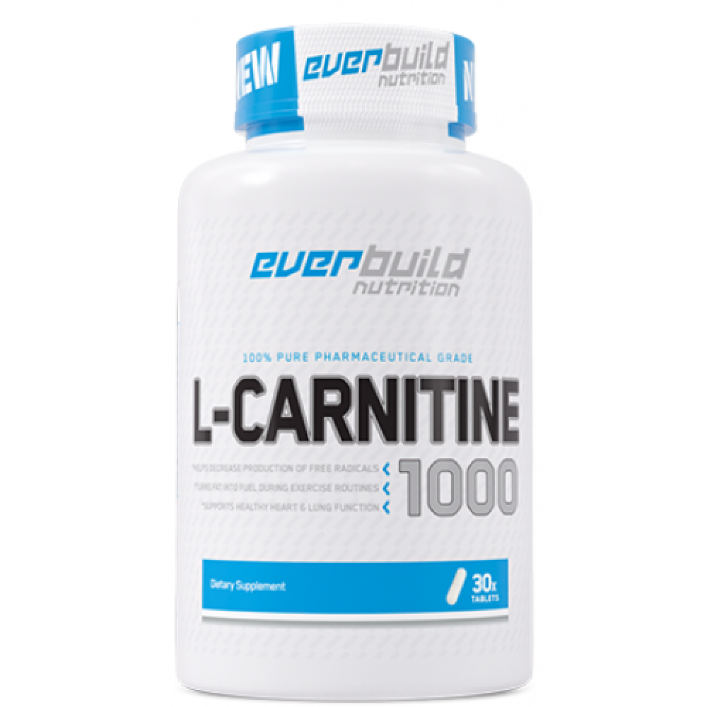Everbuild L-Carnitine 1000 мг