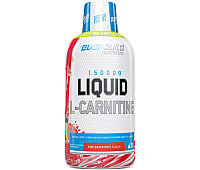 Everbuild Liquid L-Carnitine 3000 мг + Green Tea