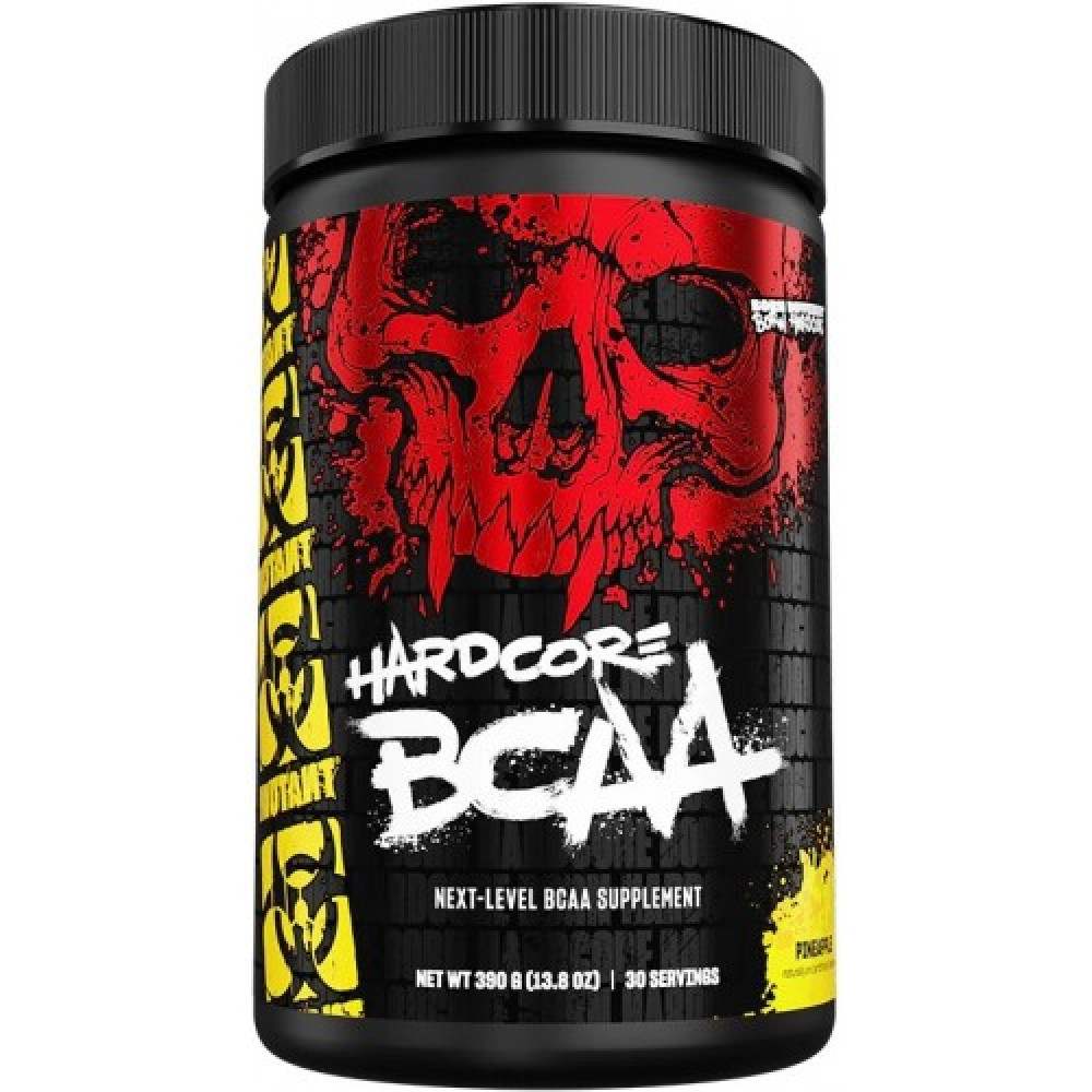 Mutant Hardcore BCAA