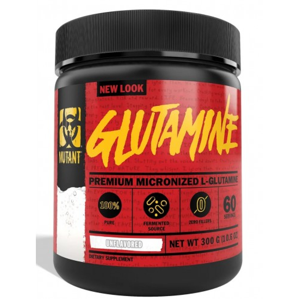 Mutant L-Glutamine
