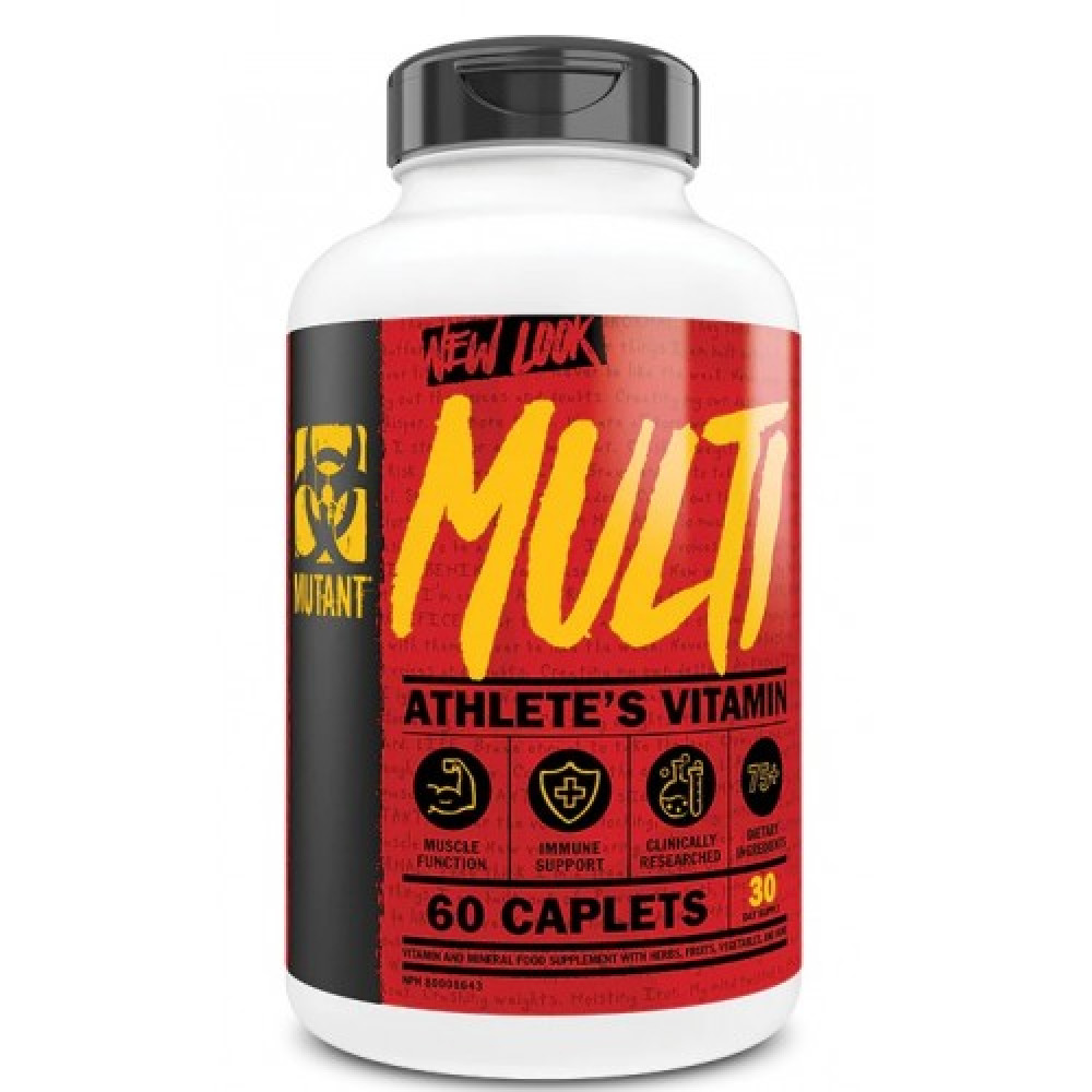 Mutant Multi Vitamin