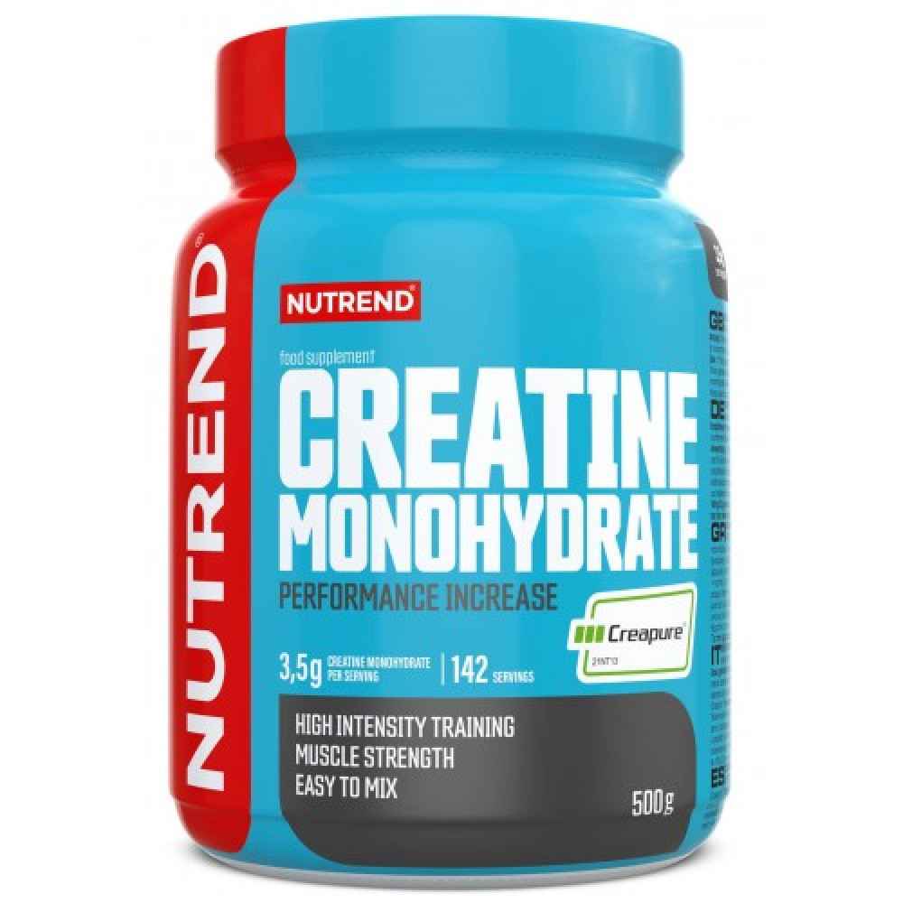Nutrend Creatine monohydrate creapure
