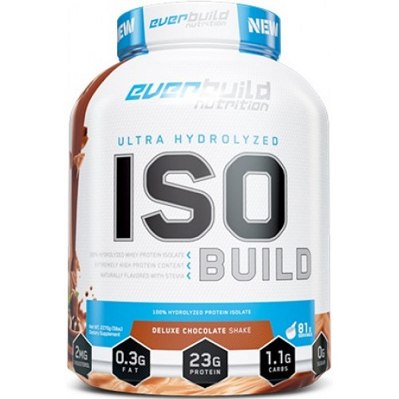Everbuild Ultra Hydrolyzed Iso Build