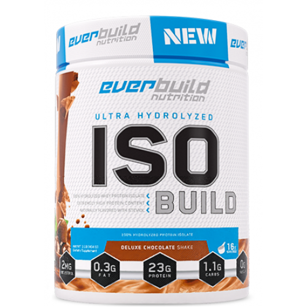 Everbuild Ultra Hydrolyzed Iso Build