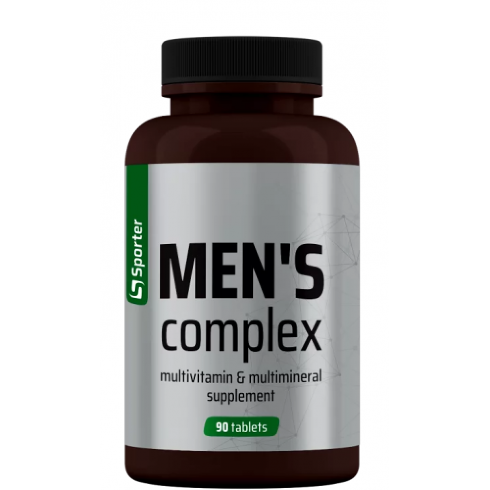 Sporter Men's Complex