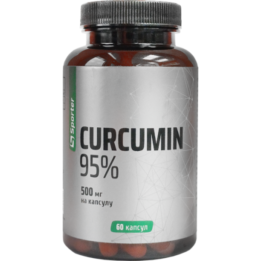 Sporter Curcumin 95%