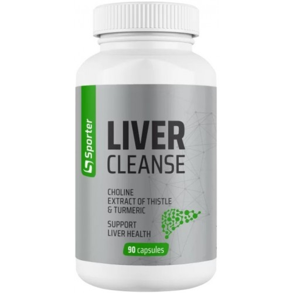 Sporter Liver Cleanse