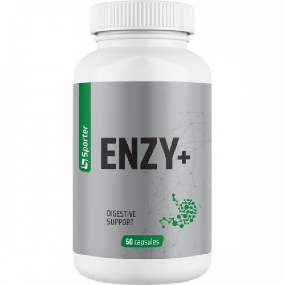 Sporter Enzyme+