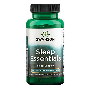 Swanson Sleep Essentials