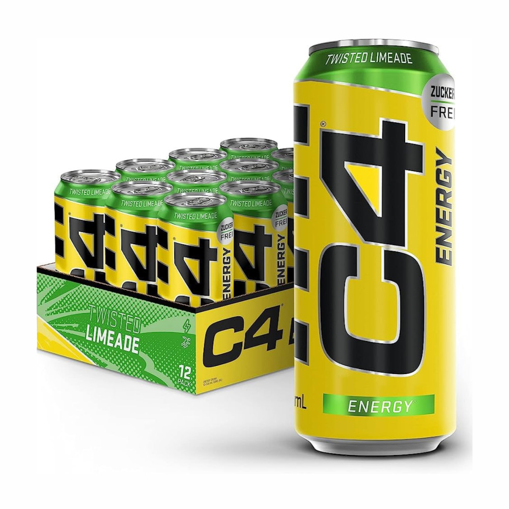 Cellucor C4 Energy Drink 12x500 мл