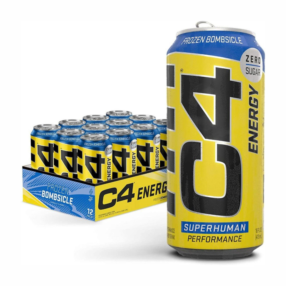 Cellucor C4 Energy Drink 12x500 мл