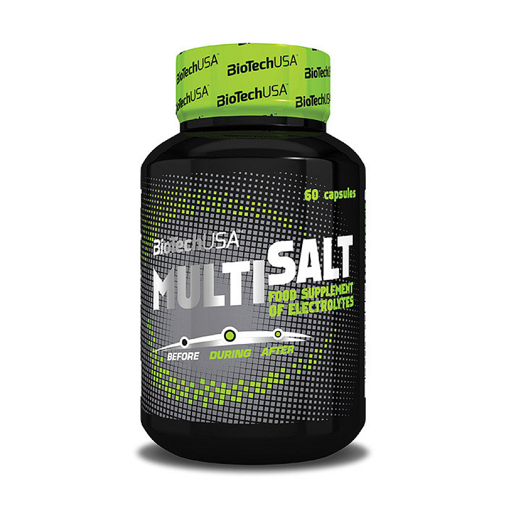 BioTech Multi Salt