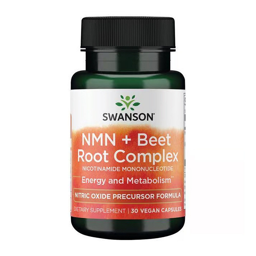 Swanson NMN + Beet Root Complex