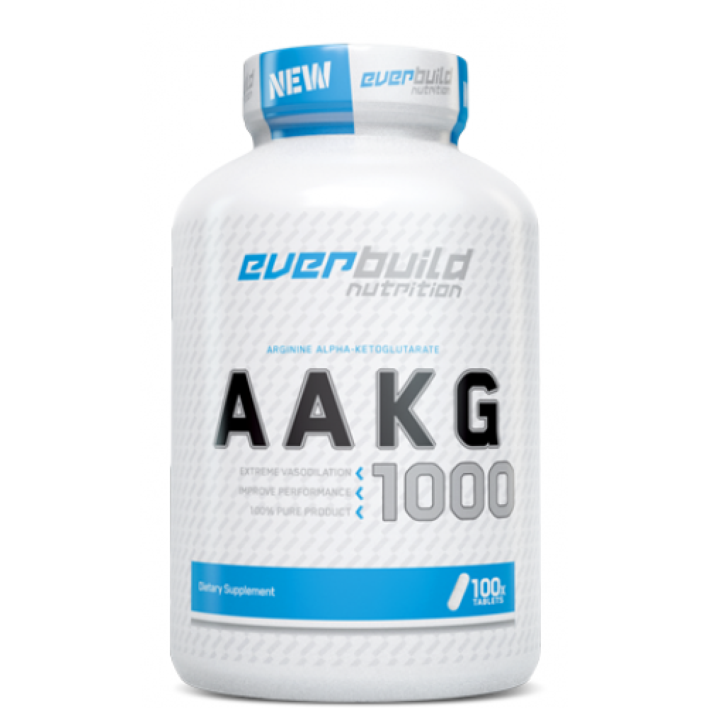 Everbuild AAKG 1000 мг