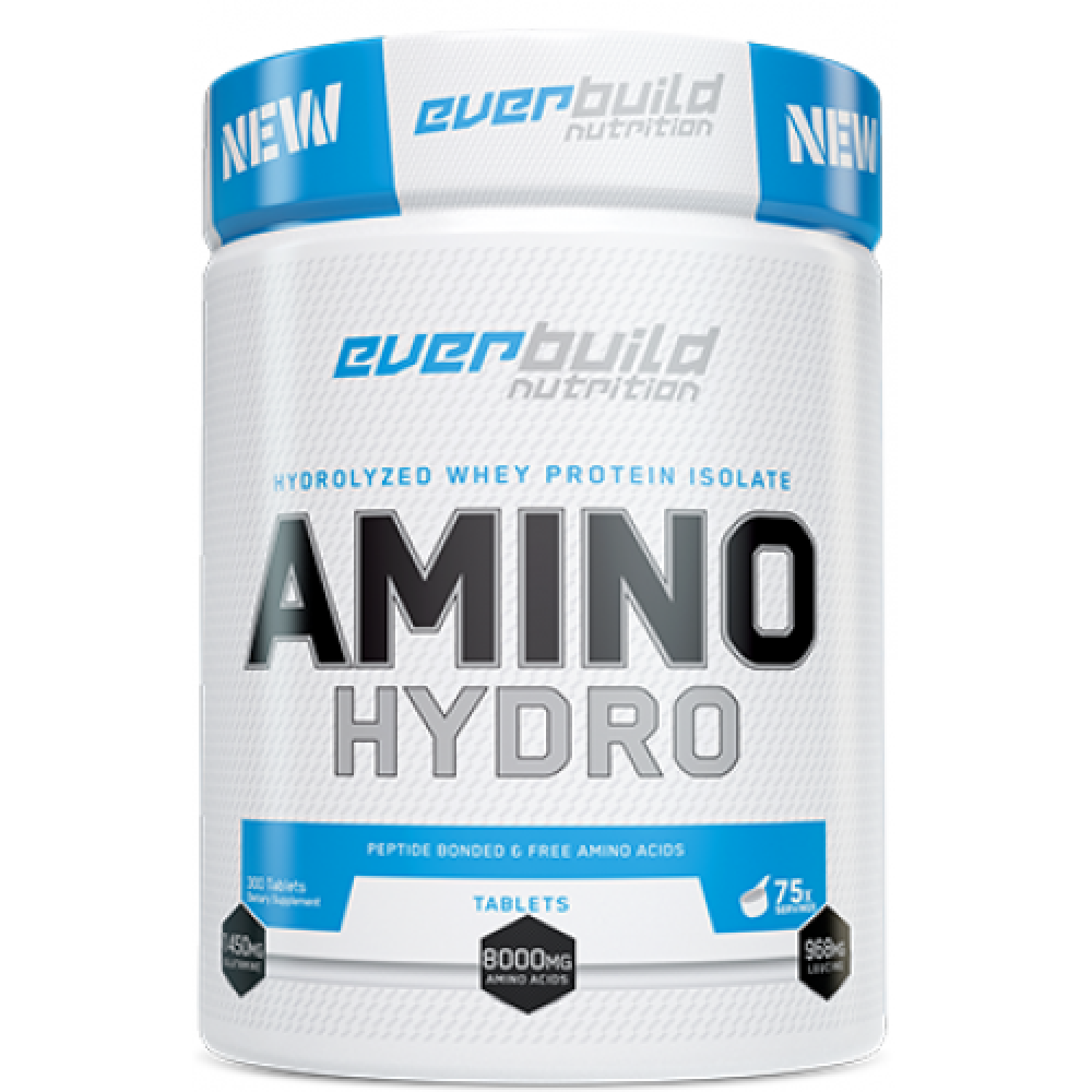 Everbuild Amino Whey Hydro