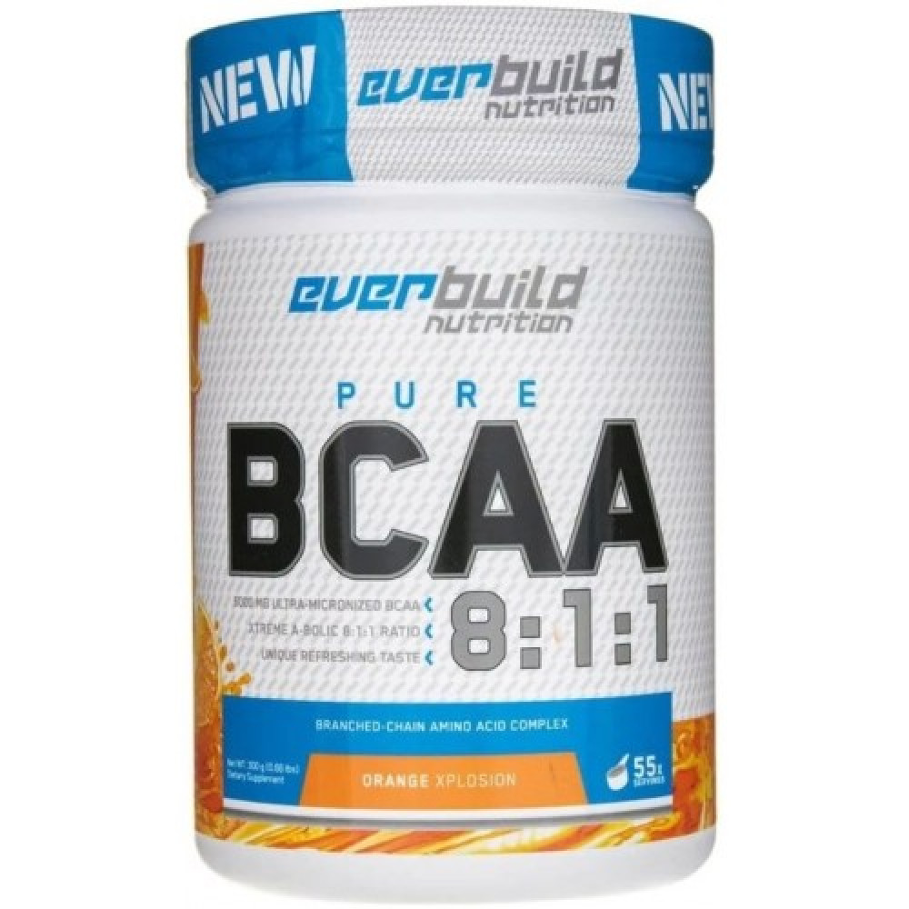 Everbuild BCAA 8:1:1