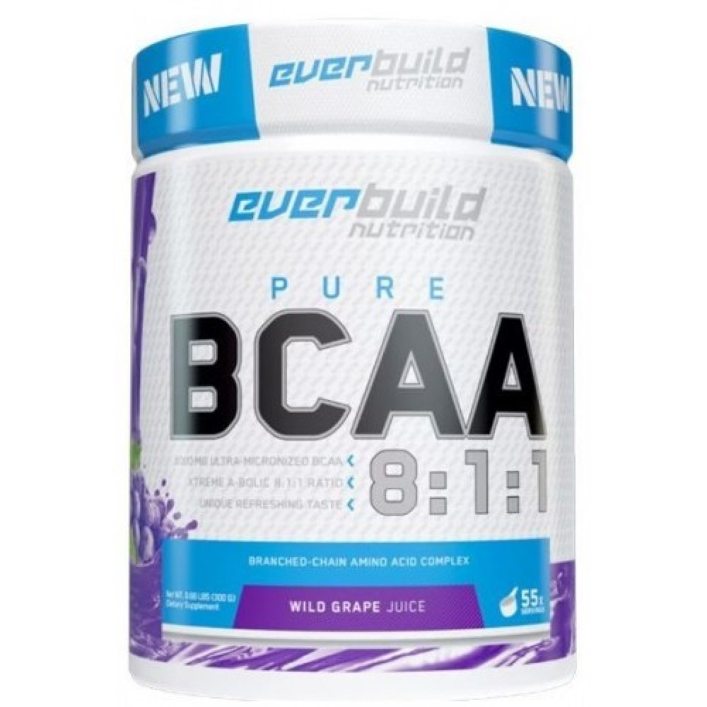 Everbuild BCAA 8:1:1