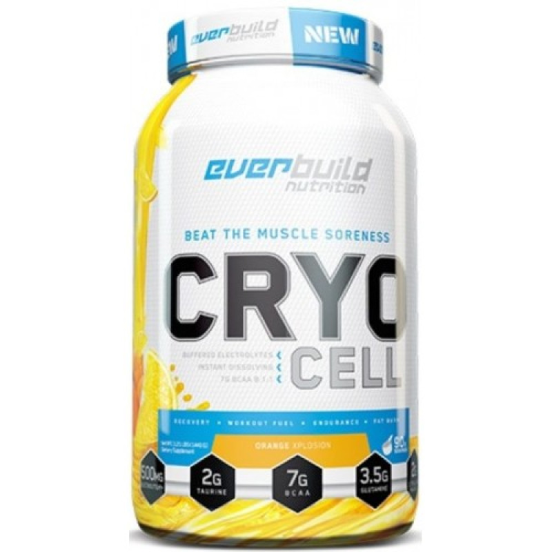 Everbuild Cryo Cell BCAA 8:1:1