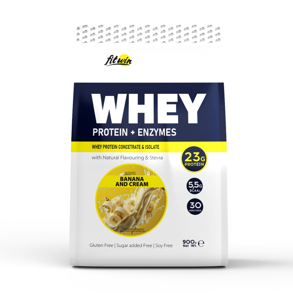 FitWin Whey 900 грам