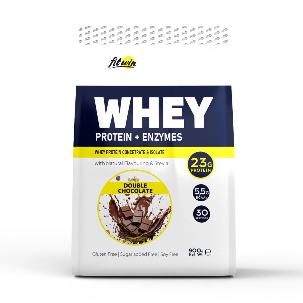 FitWin Whey 900 грам
