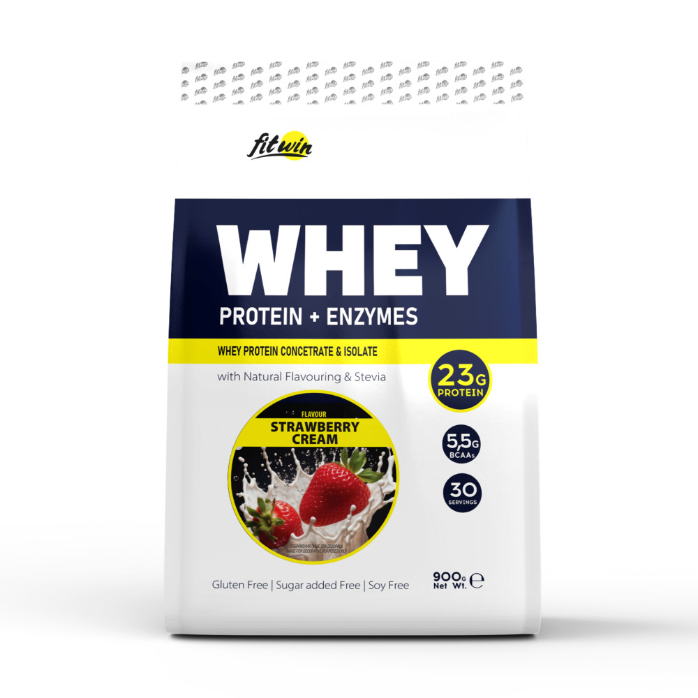 FitWin Whey 900 грам