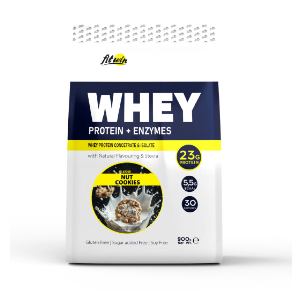 FitWin Whey 900 грам