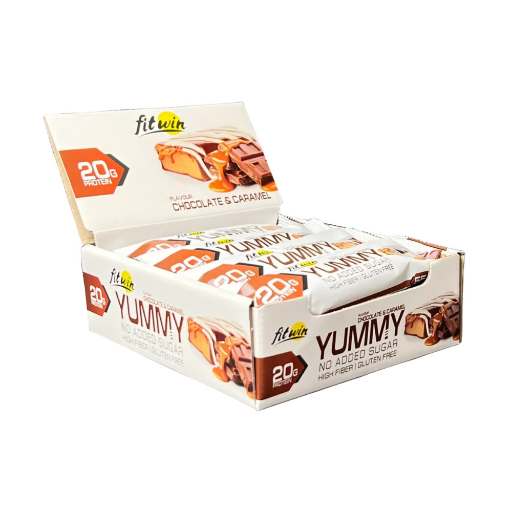 FitWin YummY 12х55 грам